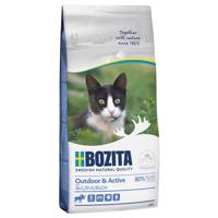 Bozita Feline Outdoor & Active - 2 x 2 kg