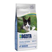 Bozita Feline Outdoor & Active - výhodné balenie 2 x 10 kg