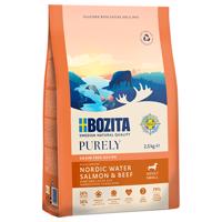 Bozita Grain Free Salmon & Beef Small - 2,5 kg