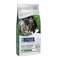 Bozita Grainfree Active & Sterilised jahňacie - 10 kg