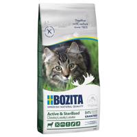 Bozita Grainfree Active & Sterilised jahňacie - 2 kg