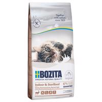 Bozita Grainfree Indoor & Sterilised so sobom - 2 kg