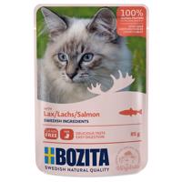 Bozita kúsky v želé 12 x 85 g - losos