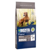 Bozita Original Adult XL s jahňacím - bez pšenice  - výhodné balenie: 2 x 12 kg