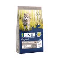 Bozita Original Puppy & Junior XL s jahňacím - bez pšenice - výhodné balenie: 2 x 3 kg