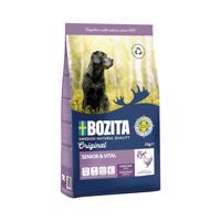 Bozita Original Senior & Vital s kuracím - bez pšenice - 3 kg