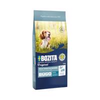 Bozita Original Sensitive Digestion jahňacie s ryžou - bez pšenice - 12 kg