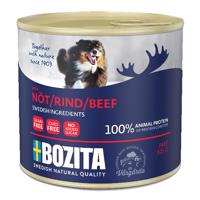 Bozita Paté 12 x 625 g - s hovädzím