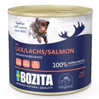 Bozita Paté 12 x 625 g - s lososom