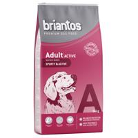 Briantos Adult Active - výhodné balenie 2 x 14 kg