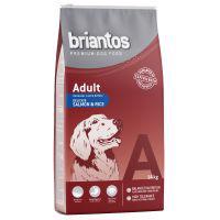 Briantos Adult losos s ryžou - 14 kg