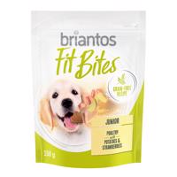 Briantos "FitBites" Junior - hydinové so zemiakmi a jahodami - 150 g