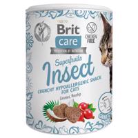 Brit Care Cat Snack Superfruits & Insects - 100 g