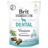 Brit Care Dog Functional Dental Snack Venison - 150 g