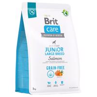 Brit Care Dog Grain-free Junior Large Breed Salmon & Potato - 3 kg