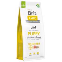 Brit Care Dog Sustainable Puppy Chicken & Insect - 12 kg