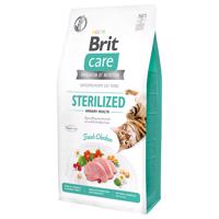 Brit Care Grain-Free Sterilized Urinary Health - výhodné balenie: 2 x 7 kg