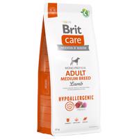 Brit Care Hypoallergenic Adult Medium Breed Lamb & Rice - 12 kg