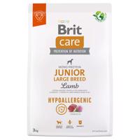 Brit Care Hypoallergenic Junior Large Breed Lamb & Rice - 3 kg