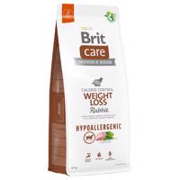 Brit Care Hypoallergenic Weight Loss Rabbit - výhodné balenie: 2 x 12 kg