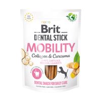 Brit Dental Stick Mobility s kurkumou a kolagénom - 251 g (7 kusov)