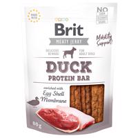 Brit Jerky Duck Protein Bar - 3 x 80 g