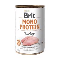 Brit Mono Protein 6 x 400 g  - morčacie