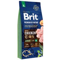 Brit Premium by Nature Junior