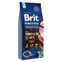 Brit Premium by Nature Light - 15 kg