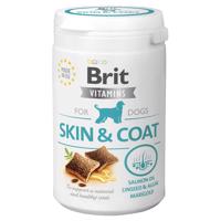 Brit Vitamins Skin & Coat - výhodné balenie: 3 x 150 g