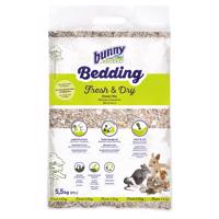 Bunny Bedding Fresh & Dry - výhodné balenie: 2 x 29 l (11 kg)