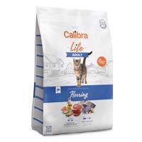 Calibra Cat Life Adult Herring - výhodné balenie: 2 x 6 kg