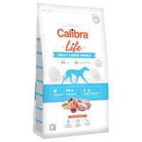 Calibra Dog Life Adult Large Breed Chicken - výhodné balenie: 2 x 12 kg