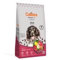 Calibra Dog Premium Line Adult Beef - výhodné balenie: 2 x 12 kg