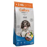 Calibra Dog Premium Line Adult Chicken - výhodné balenie: 2 x 12 kg