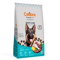 Calibra Dog Premium Line Adult Large Breed Chicken - výhodné balenie: 2 x 12 kg