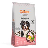 Calibra Dog Premium Line Junior Large Breed Chicken - výhodné balenie: 2 x 12 kg