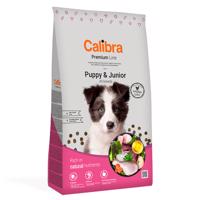 Calibra Dog Premium Line Puppy & Junior Chicken - 12 kg