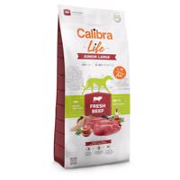 Calibra Life Junior Large Breed Fresh Beef - 12 kg