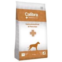 Calibra Veterinary Diet Dog Gastrointestinal & Pancreas s lososom  - 12 kg