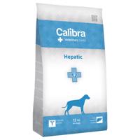 Calibra Veterinary Diet Dog Hepatic s lososom - 12 kg