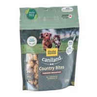 Caniland Country Bites "Farmárske raňajky" so šunkou - 125 g