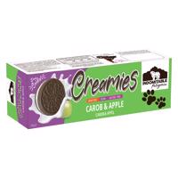 Caniland Creamies karob a jablko - výhodné balenie: 2 x 120 g