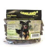 Caniland Dog Bones Insect - výhodné balenie 3 x 175 g