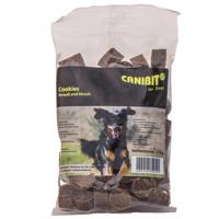 Caniland pštrosie a jelenie cookies  - 825 g