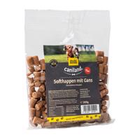 Caniland Soft Bites bez obilnín s husacinou - 200 g