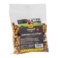 Caniland Soft Bites bez obilnín s hydinou - 200 g