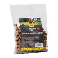 Caniland Soft Bites bez obilnín s králikom - 200 g