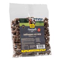 Caniland Soft Bites bez obilnín so zverinou - 200 g