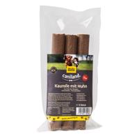 Caniland žuvacia rolka s kuracím - výhodné balenie: 2 x 3 kusy (360 g)